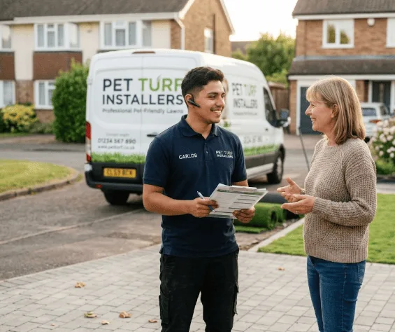 Pet Turf Installation Bitely, MI FAQs
